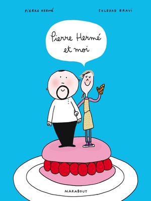cover image of Pierre Hermé et moi
